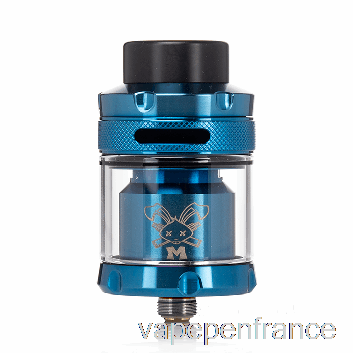 Hellvape Lapin Mort M 26mm Rta Stylo Vape Bleu